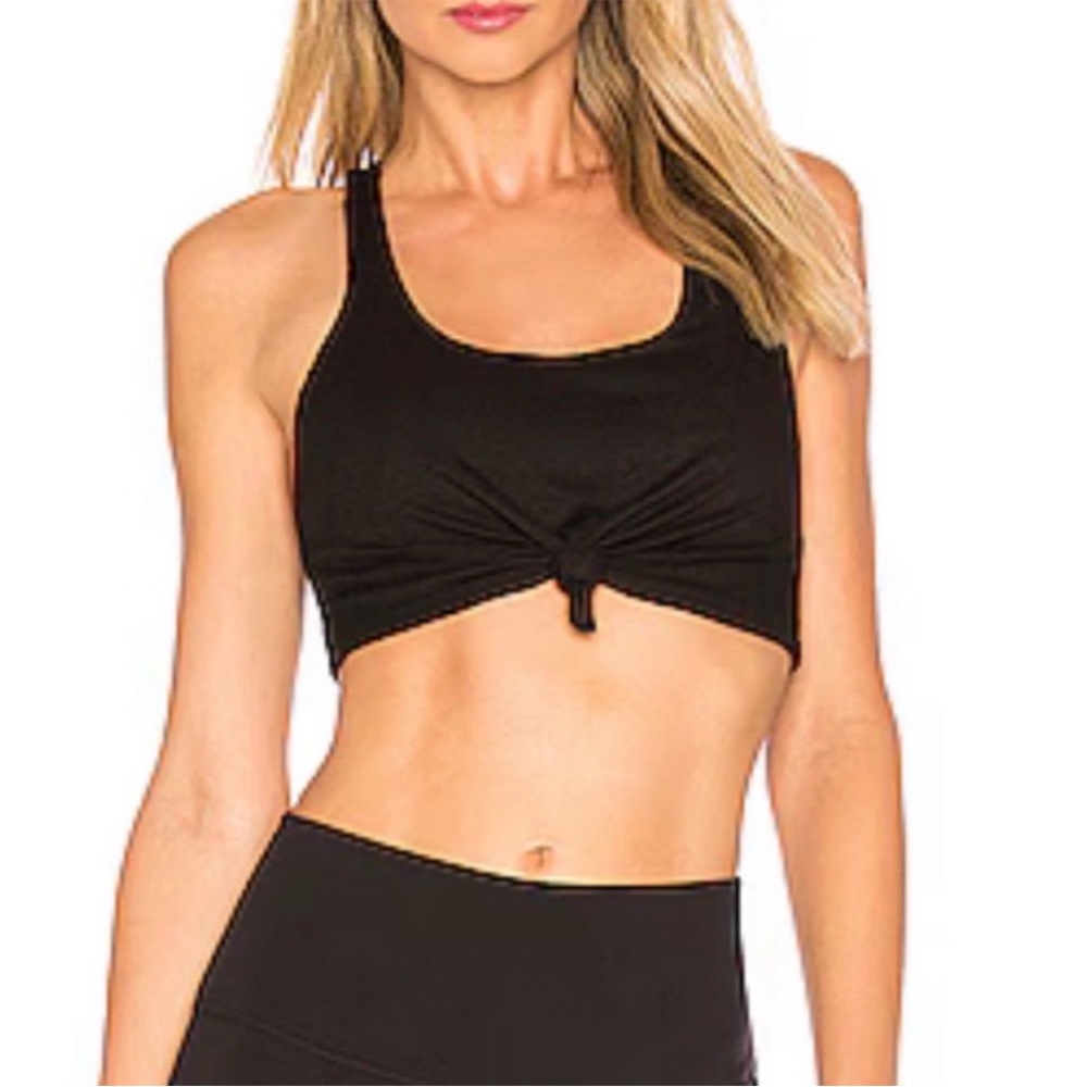 Alo Yoga Knot Bra